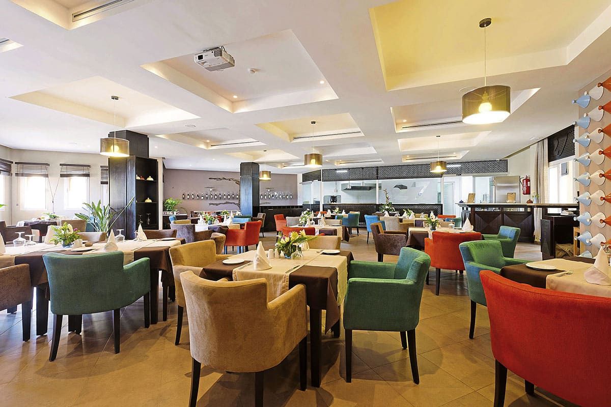 Hôtel Paradis Plage - Hiver pas cher photo 12