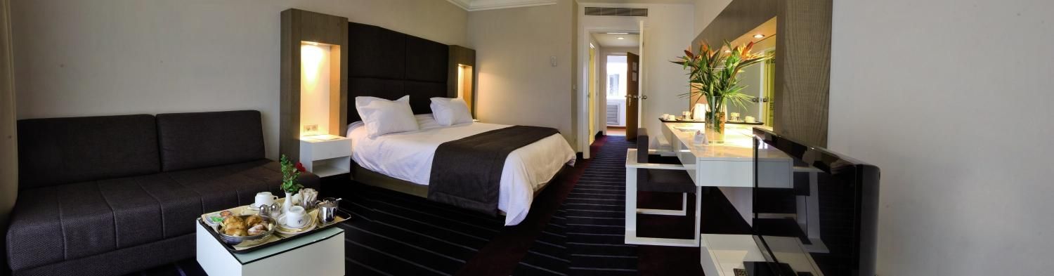 El Mouradi Gammarth - 5* pas cher photo 1