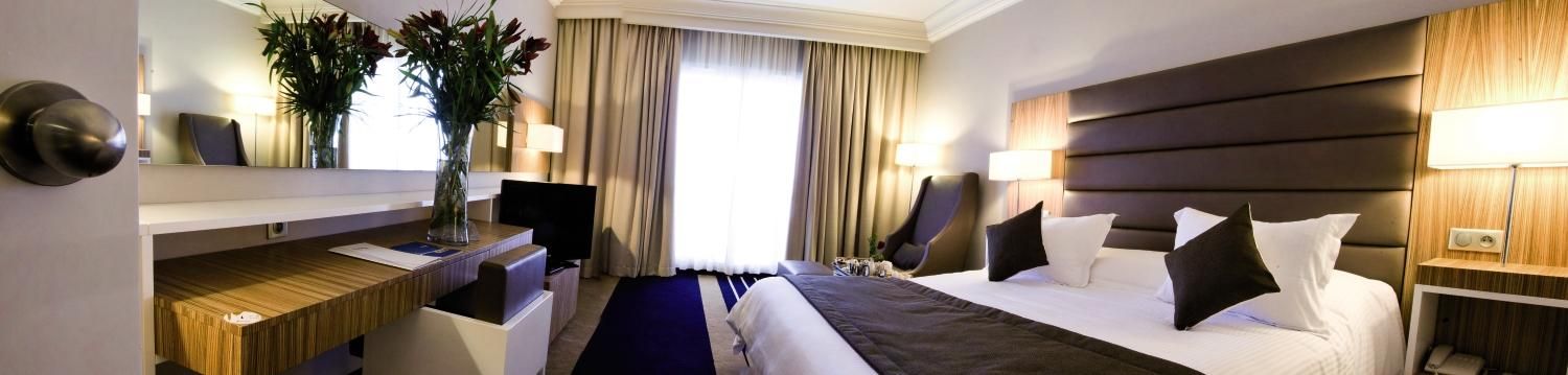 El Mouradi Gammarth - 5* pas cher photo 2