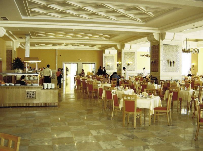 El Mouradi Gammarth - 5* pas cher photo 4