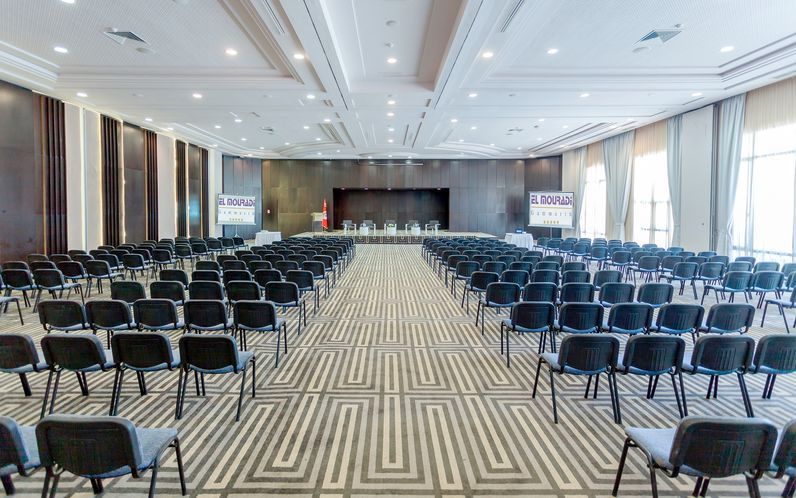 El Mouradi Gammarth - 5* pas cher photo 8