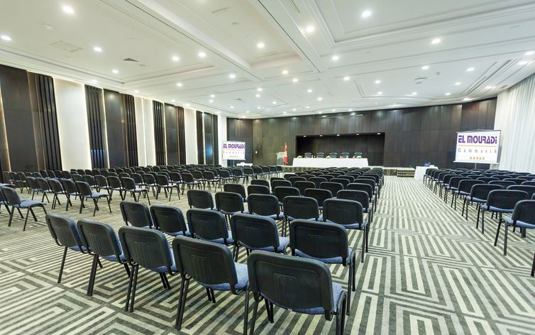 El Mouradi Gammarth - 5* pas cher photo 9