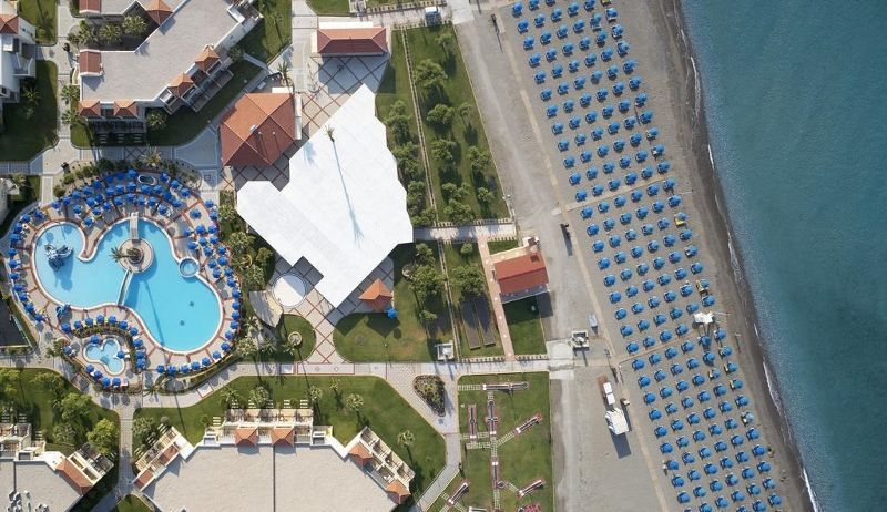 Lindos Princess Beach Hotel 4* pas cher photo 2