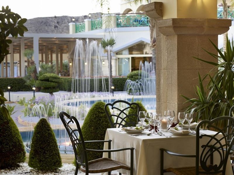 Lindos Princess Beach Hotel 4* pas cher photo 8