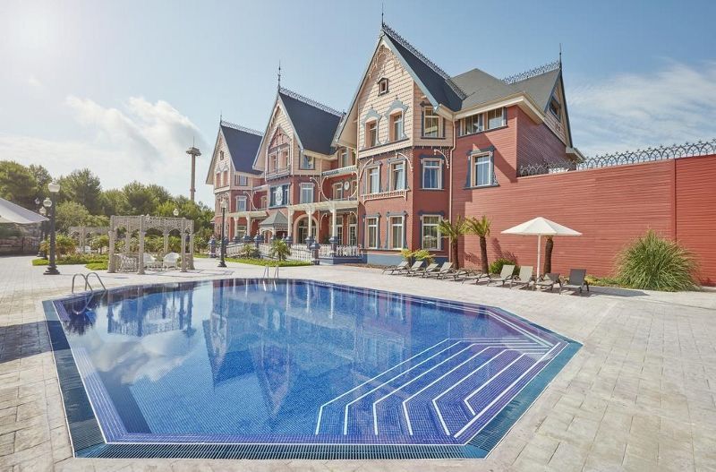 Port Aventura Mansion de Lucy 5* pas cher photo 1