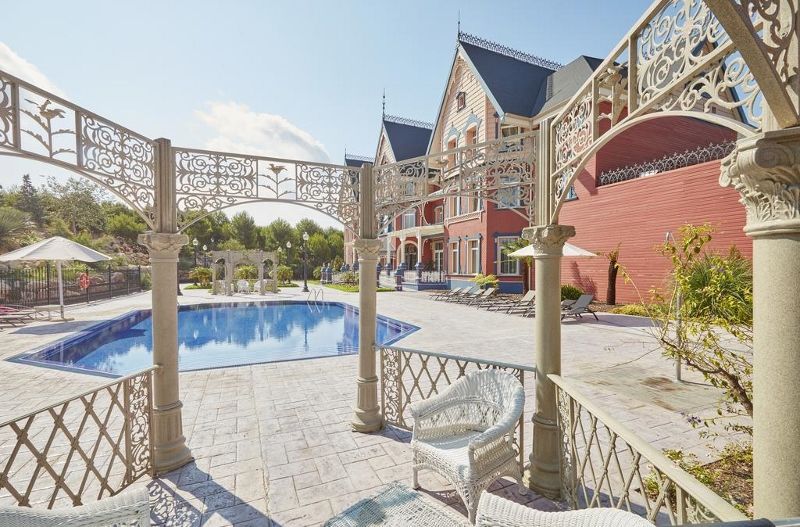 Port Aventura Mansion de Lucy 5* pas cher photo 4