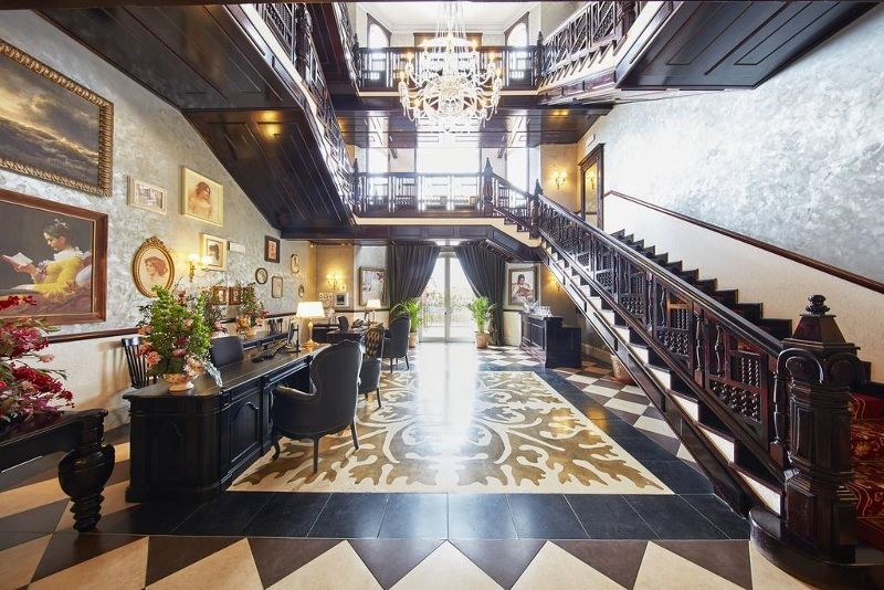 Port Aventura Mansion de Lucy 5* pas cher photo 5