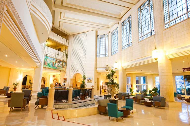 SEJOUR THALASSO EL MOURADI HAMMAMET 4*+, Cure Remise En Forme 5jours/4soins, tout compris (7nuits) pas cher photo 11