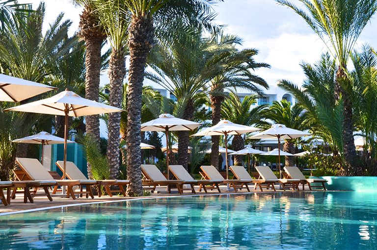 Séjour ROYAL GARDEN PALACE 5*, tout compris pas cher photo 1