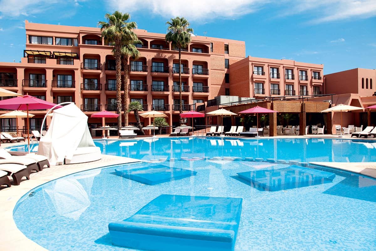 TUI SENSIMAR Medina Gardens pas cher photo 1