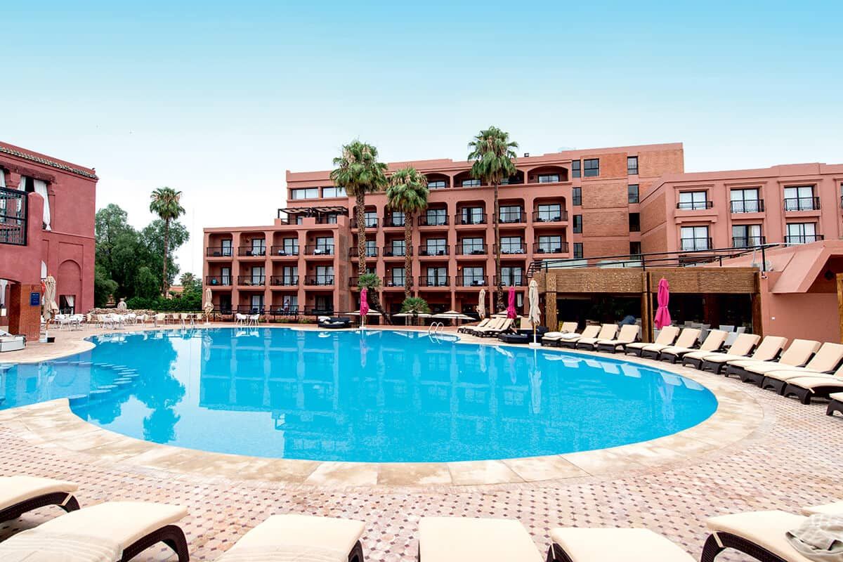 TUI SENSIMAR Medina Gardens pas cher photo 3