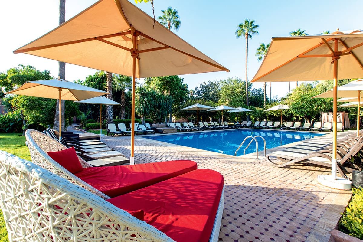 TUI SENSIMAR Medina Gardens pas cher photo 4