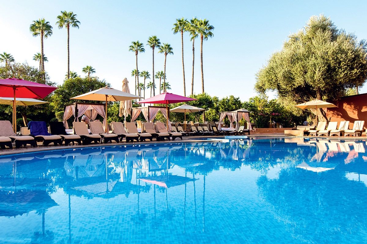 TUI SENSIMAR Medina Gardens pas cher photo 5