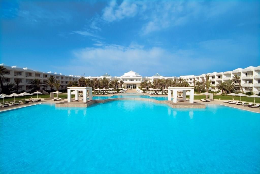 RADISSON BLU PALACE RESORT & THALASSO 5*(NL) pas cher photo 1