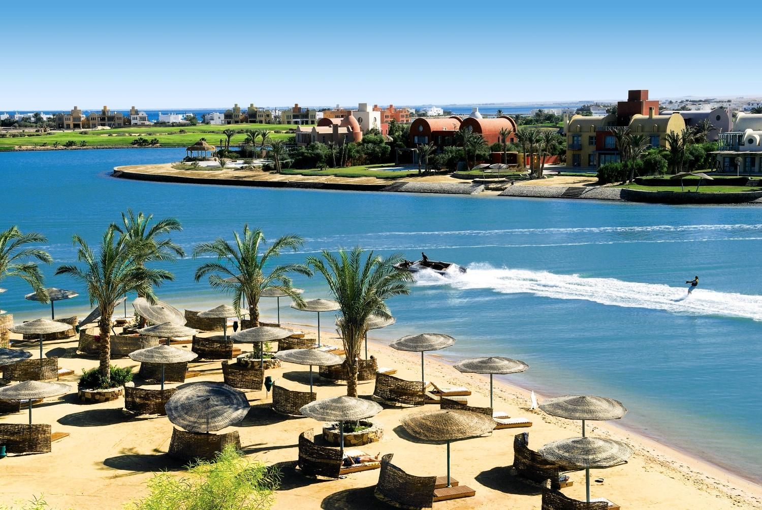 Steigenberger Golf Resort - 5* pas cher photo 8