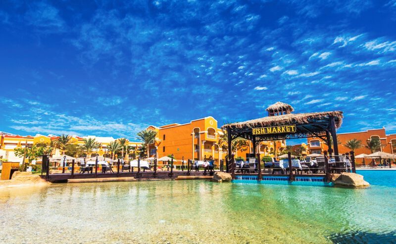 Caribbean World Resort Soma Bay - 5* pas cher photo 12