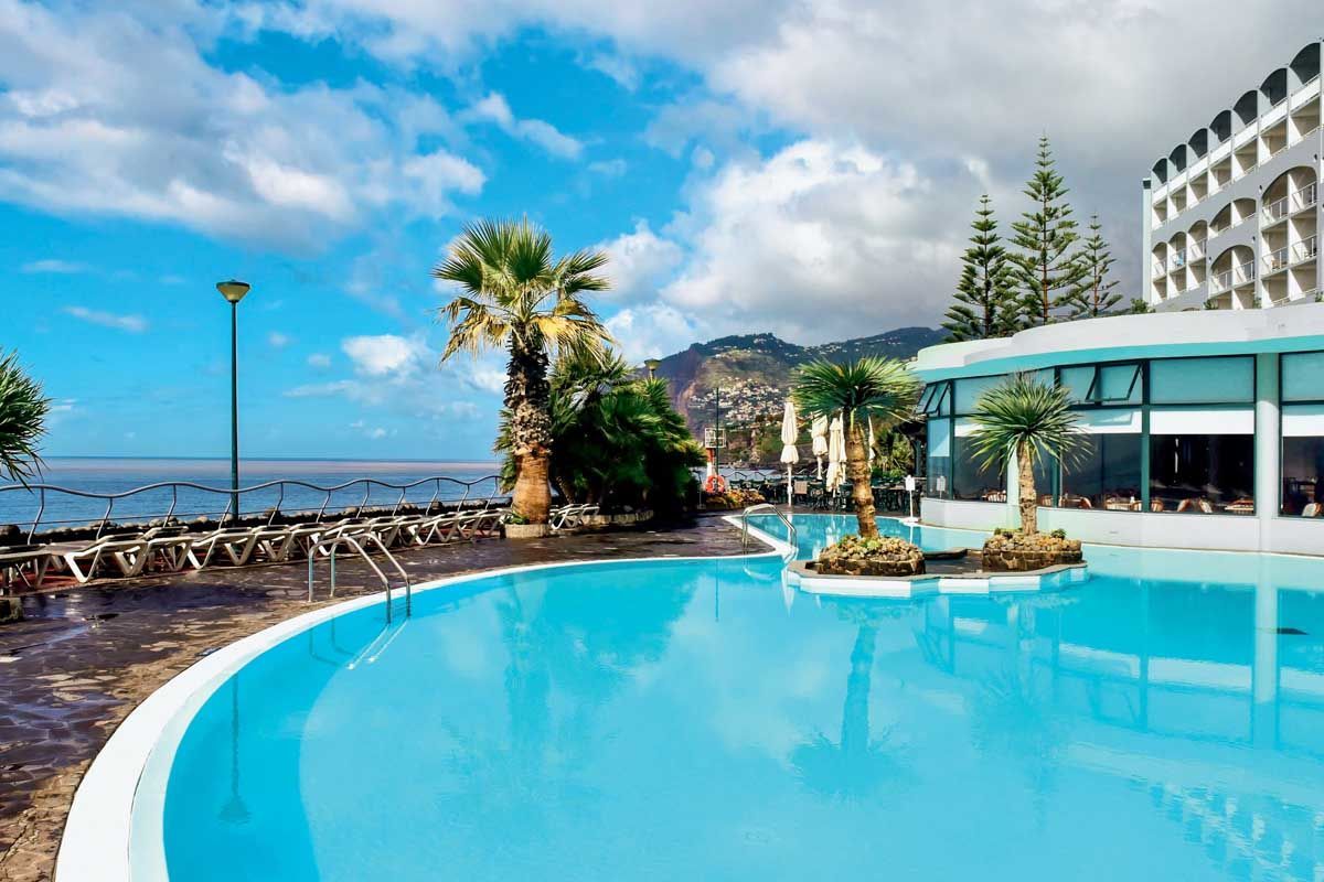 Club Héliades Pestana Ocean Bay 4* pas cher photo 2