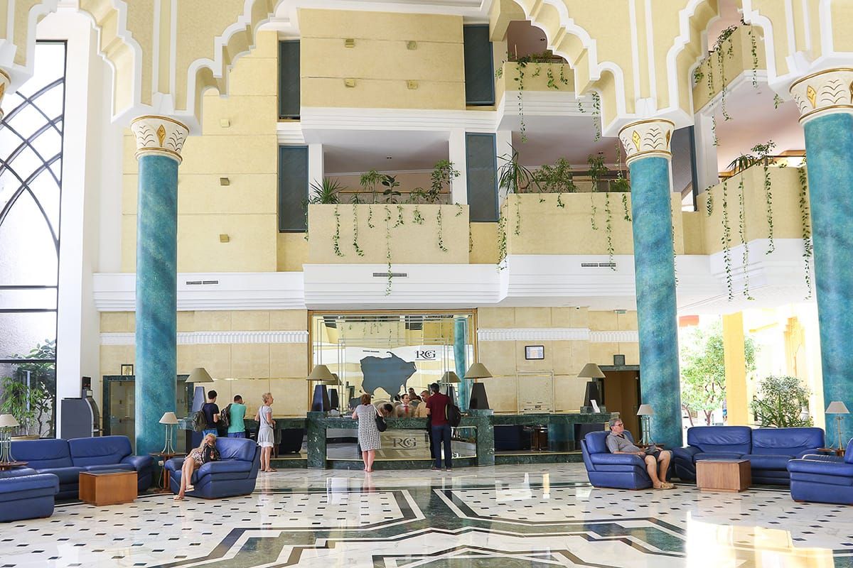 Hôtel Royal Garden Palace - Hiver pas cher photo 8