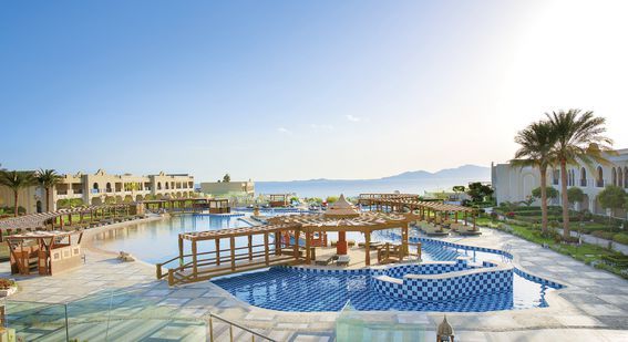 SUNRISE Arabian Beach Resort -Grand Select- - 5* pas cher photo 1