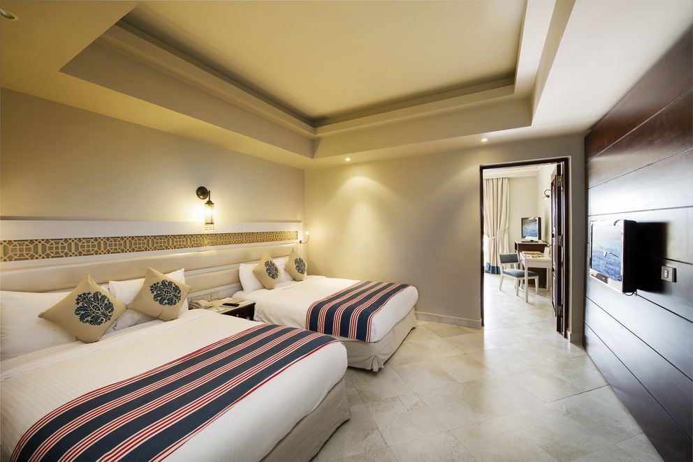 SUNRISE Arabian Beach Resort -Grand Select- - 5* pas cher photo 2