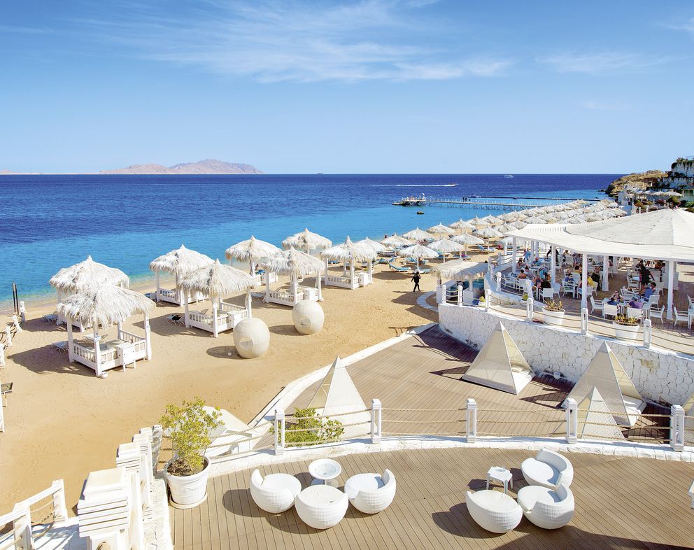 SUNRISE Arabian Beach Resort -Grand Select- - 5* pas cher photo 3