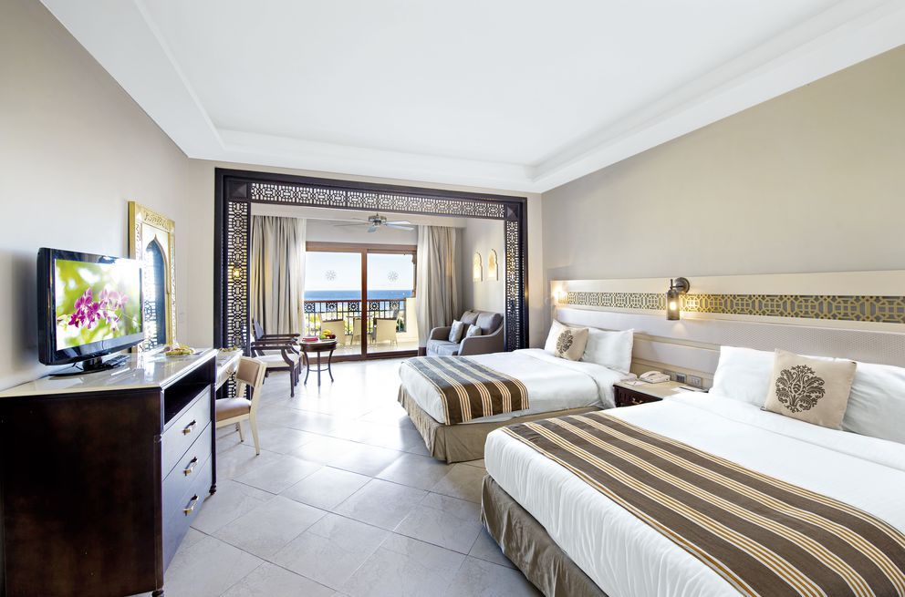 SUNRISE Arabian Beach Resort -Grand Select- - 5* pas cher photo 6