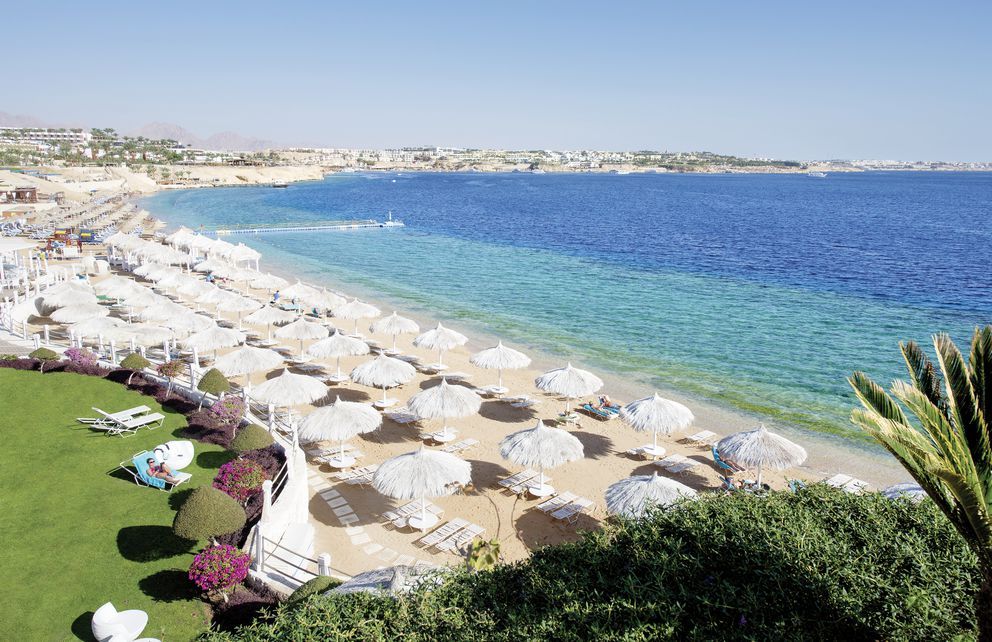 SUNRISE Arabian Beach Resort -Grand Select- - 5* pas cher photo 9