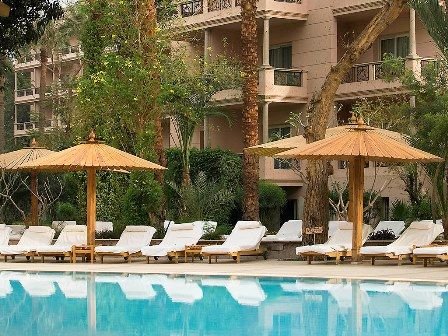 Sofitel Pavillon Winter Palace 5* pas cher photo 2