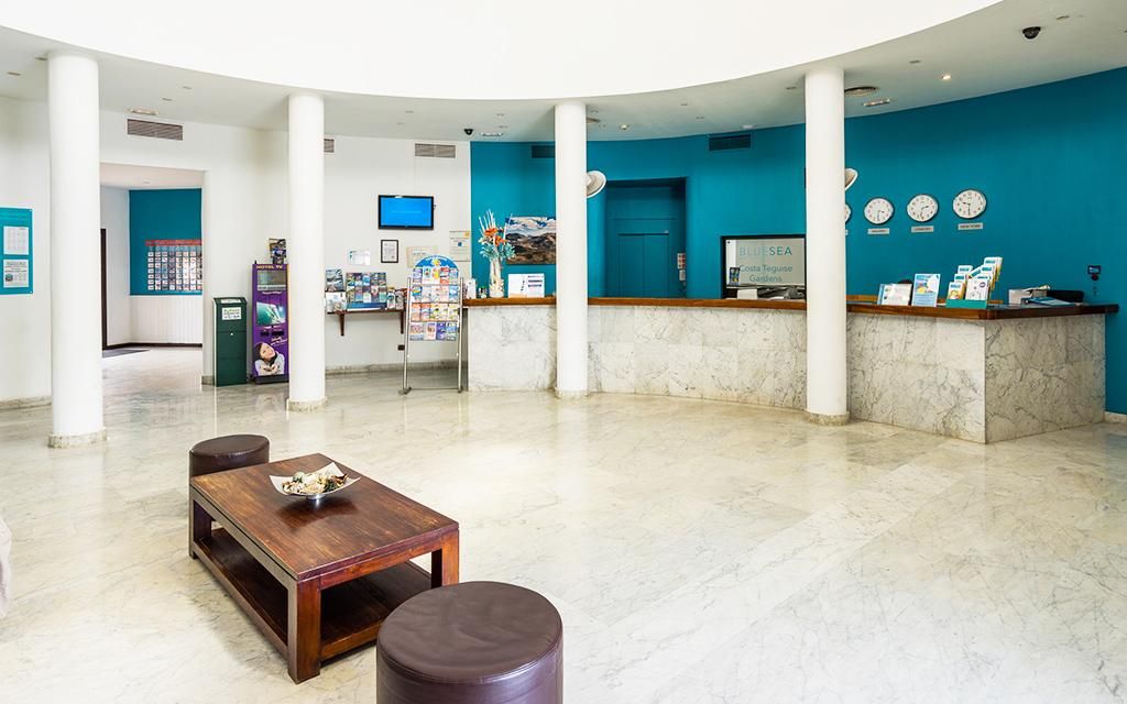 Hôtel Blue Sea Costa Teguise Gardens 3* pas cher photo 3