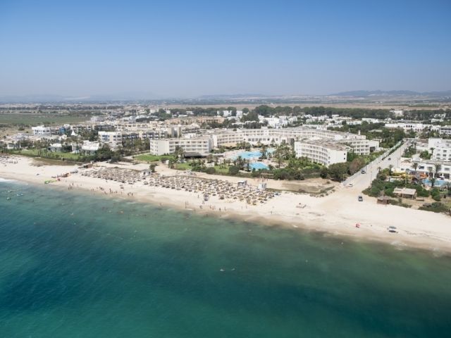 Mondi Club Vincci Marillia 4* Hammamet Long séjour pas cher photo 3