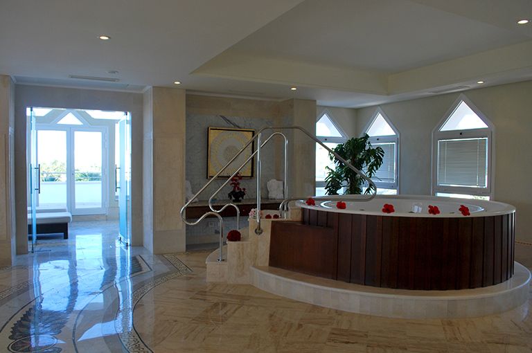 SEJOUR THALASSO CURE FORME ET SANTE 3 JOURS/4 SOINS - JAZ TOUR KHALEF 5*,Demi Pension (7 nuit) pas cher photo 1