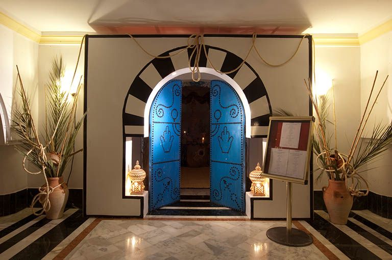 SEJOUR THALASSO EL MOURADI DJERBA MENZEL 4*, Cure Spéciale Dos 4jours/4soins,tout compris (7 nuits) pas cher photo 12