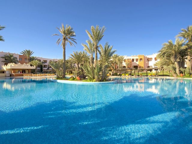 Vincci Safira Palms 4* Long séjour - Djerba Zarzis pas cher photo 2