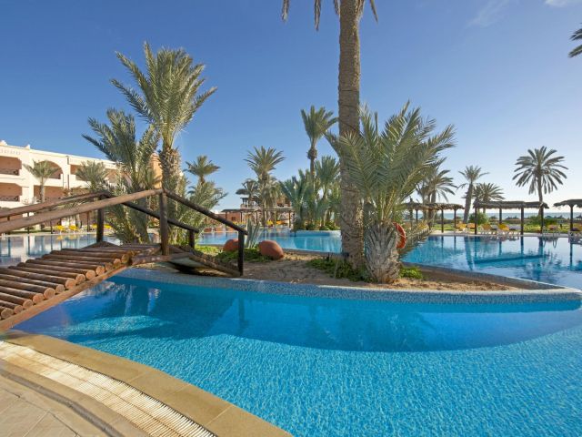 Vincci Safira Palms 4* Long séjour - Djerba Zarzis pas cher photo 3