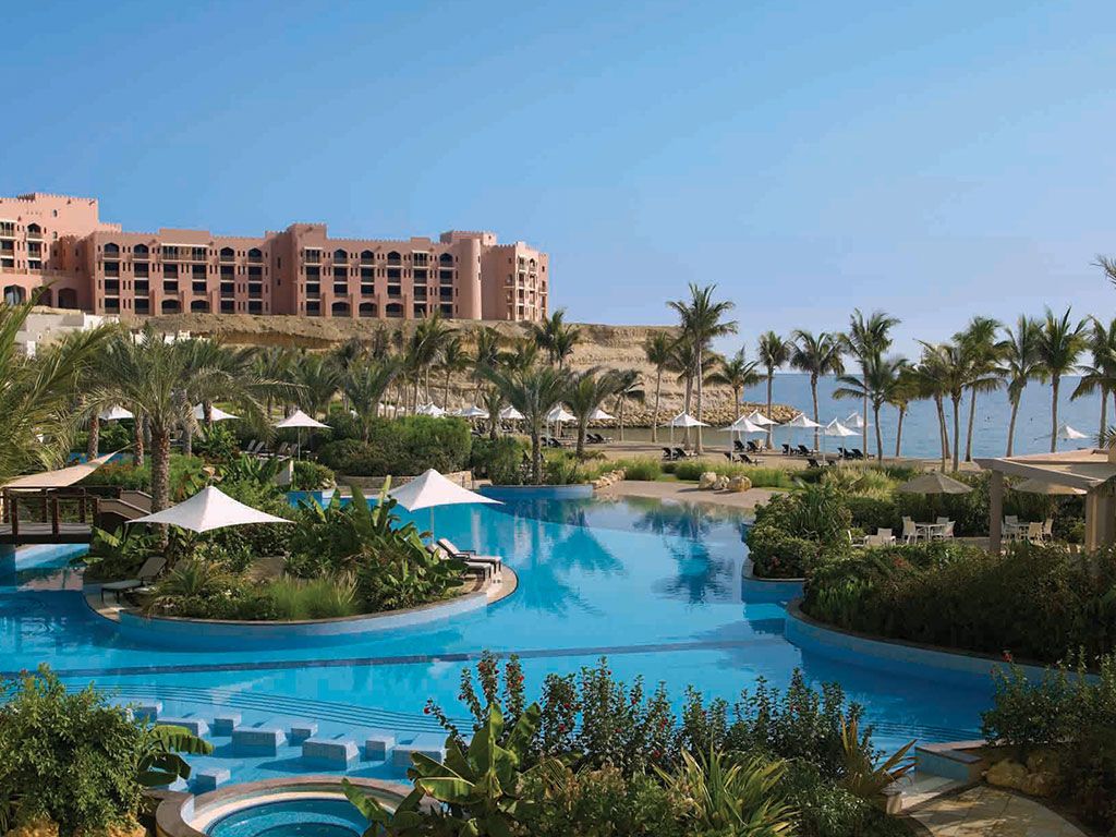 Shangri-La Barr Al Jissah Al Bandar Resort & Spa 5* pas cher photo 1