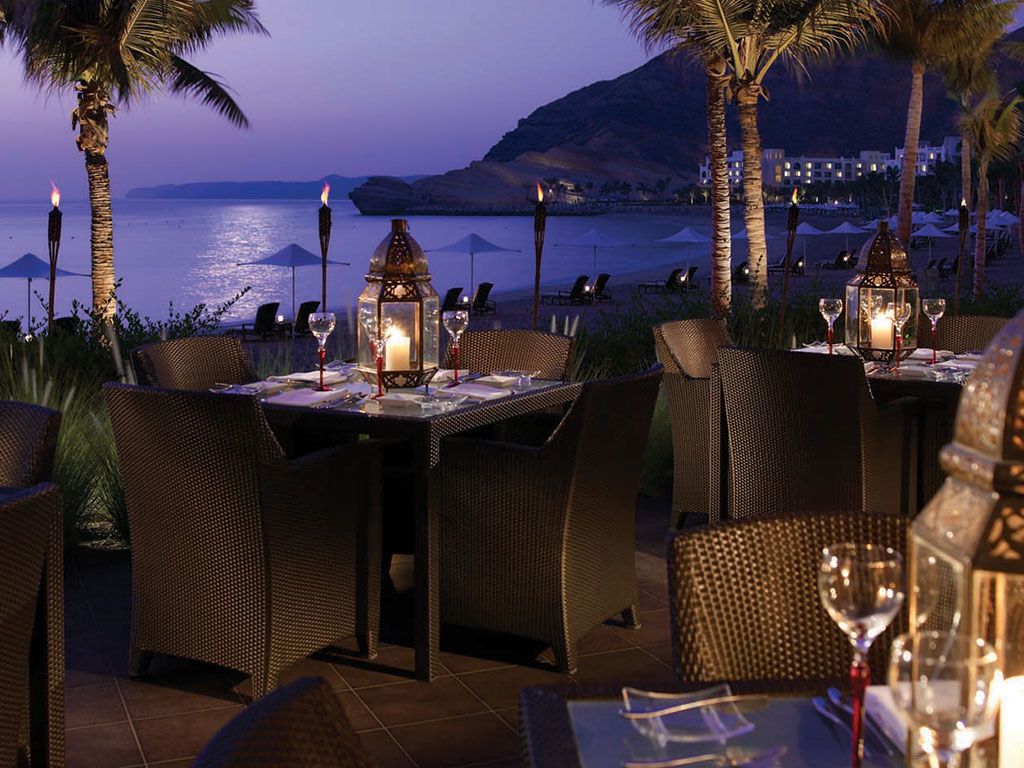 Shangri-La Barr Al Jissah Al Bandar Resort & Spa 5* pas cher photo 3