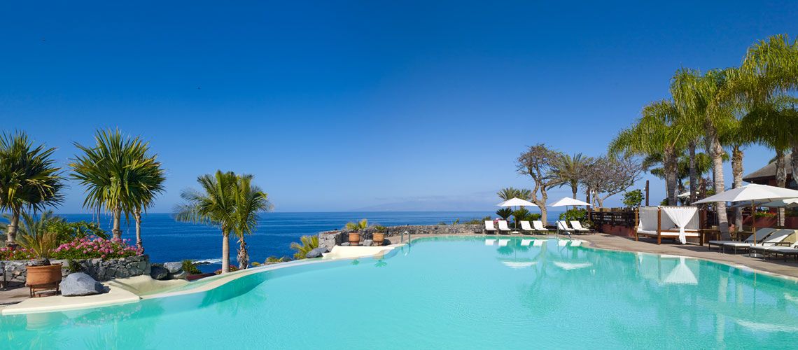 The Ritz Carlton Abama 5* pas cher photo 1