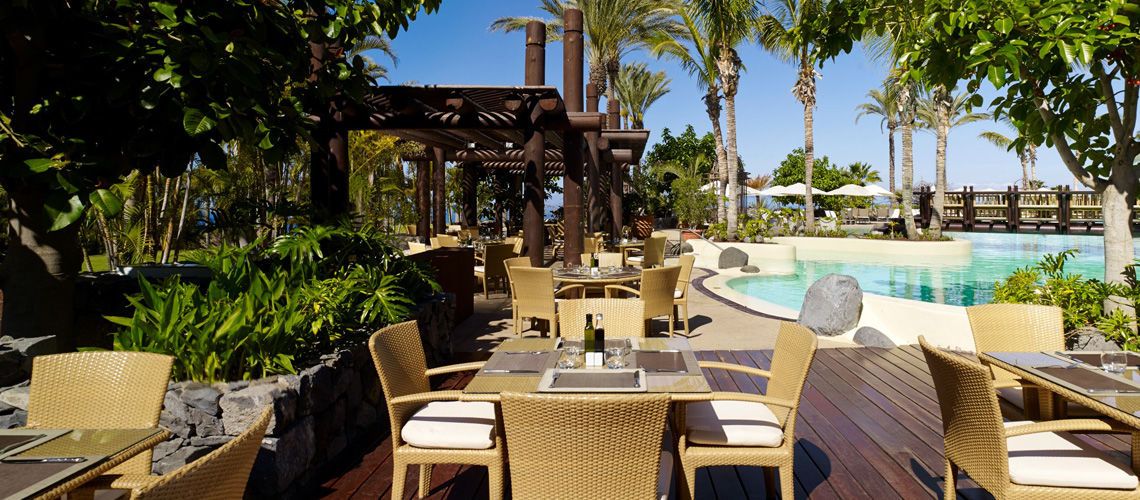 The Ritz Carlton Abama 5* pas cher photo 10