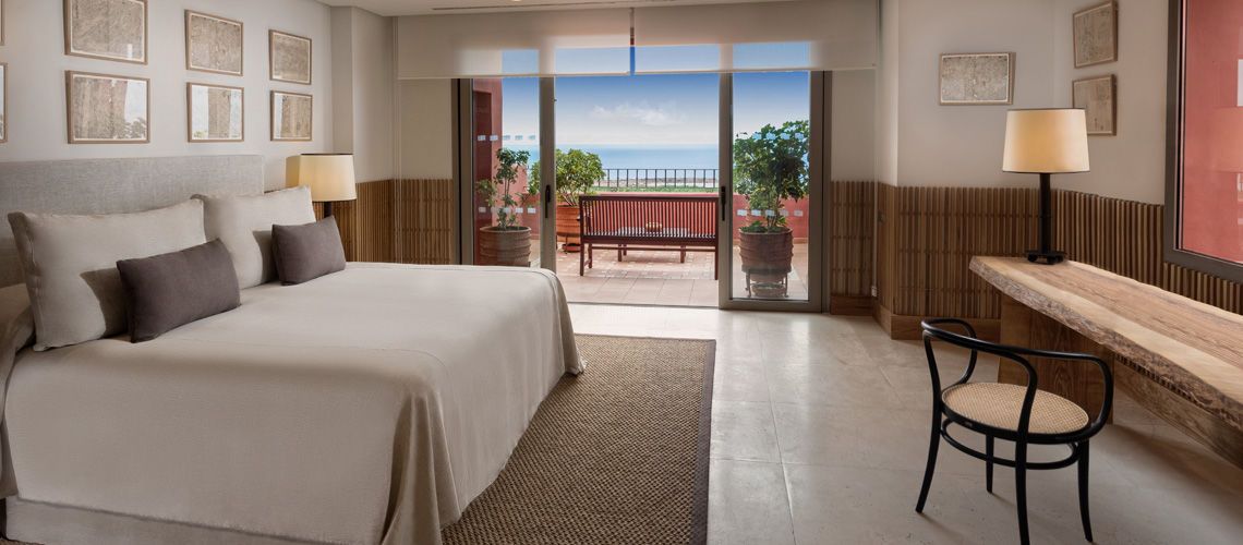 The Ritz Carlton Abama 5* pas cher photo 11