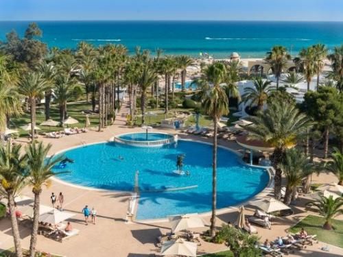Hôtel Steigenberger Marhaba Thalasso Hammamet 5* pas cher photo 1