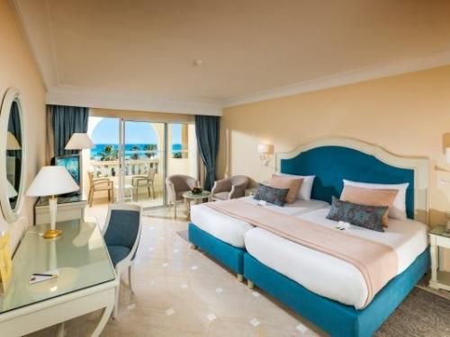 Hôtel Steigenberger Marhaba Thalasso Hammamet 5* pas cher photo 6