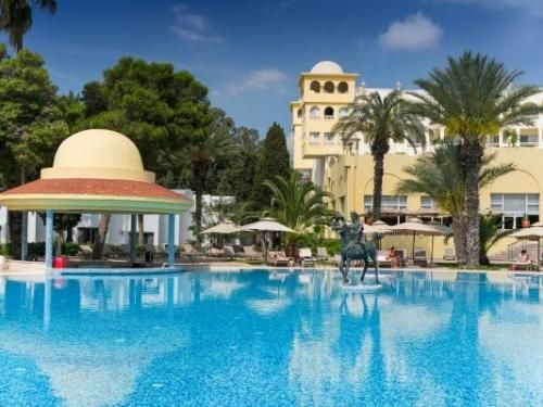 Hôtel Steigenberger Marhaba Thalasso Hammamet 5* pas cher photo 8