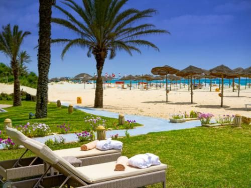 Hôtel Steigenberger Marhaba Thalasso Hammamet 5* pas cher photo 9