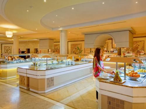 Hôtel Steigenberger Marhaba Thalasso Hammamet 5* pas cher photo 11