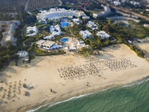 Hôtel Steigenberger Marhaba Thalasso Hammamet 5* pas cher photo 12