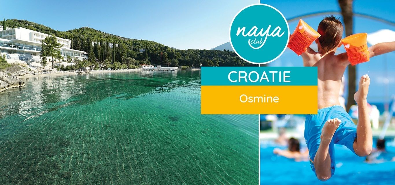 NAYA CLUB CROATIE 4*(NL) pas cher photo 1