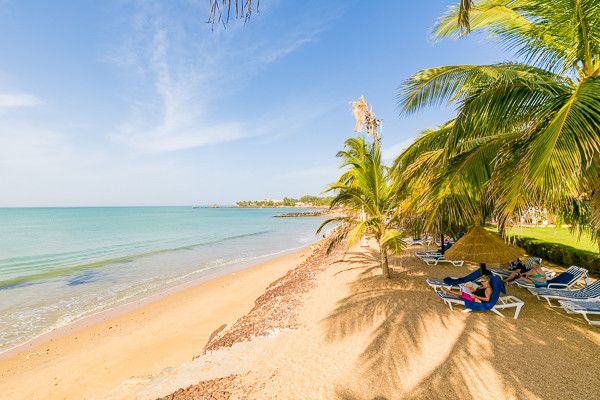 Hôtel Royam 4* pas cher photo 1