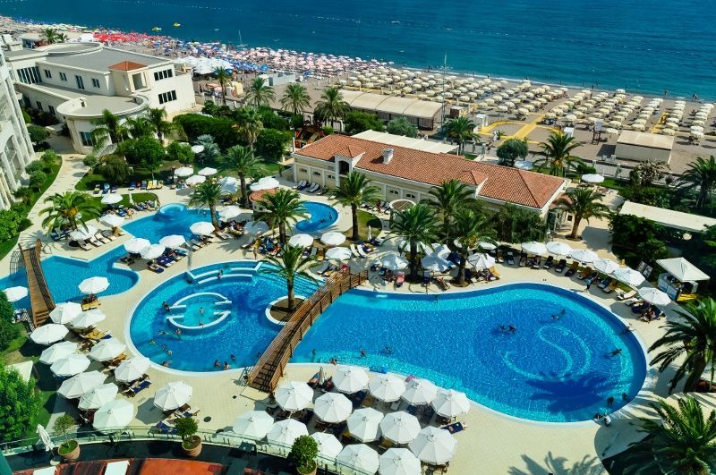 Splendid Conference & Spa Resort 5* pas cher photo 6