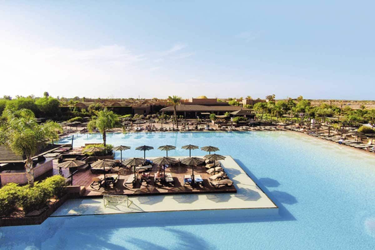 Riu Tikida Palmeraie - Vols Réguliers pas cher photo 2