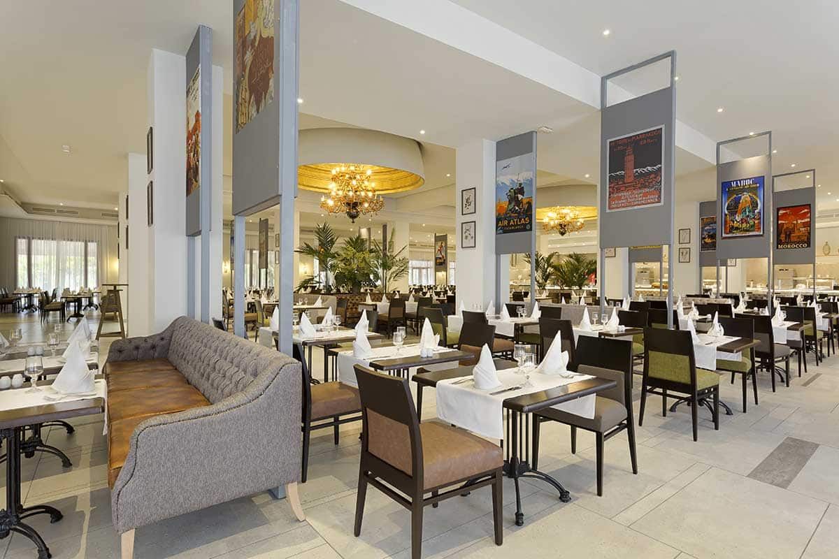 Riu Tikida Palmeraie - Vols Réguliers pas cher photo 9